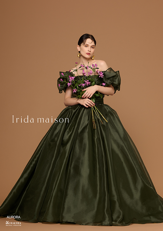 Irida maison