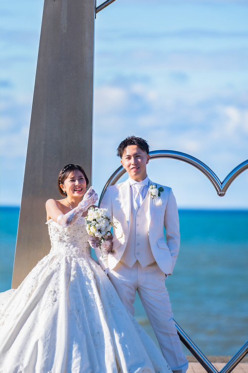 4大特典付きフォトウェディングキャンペーン