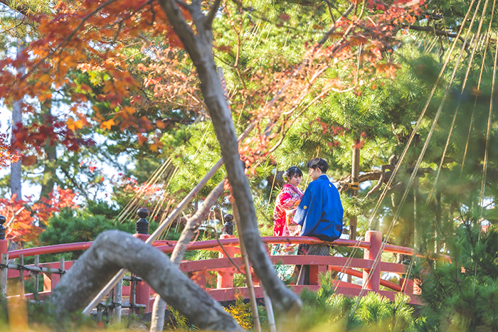 フォトウェディング-撮影レポートNo.80