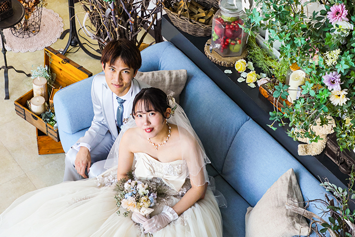 フォトウェディング-撮影レポートNo.81