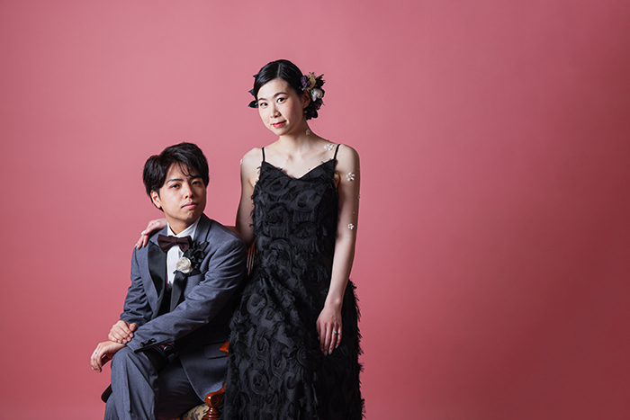 フォトウェディング-撮影レポートNo.82